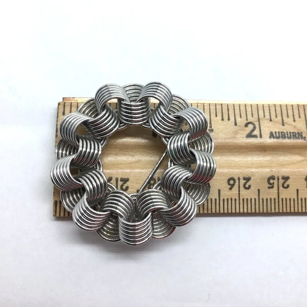 N/A silver tone